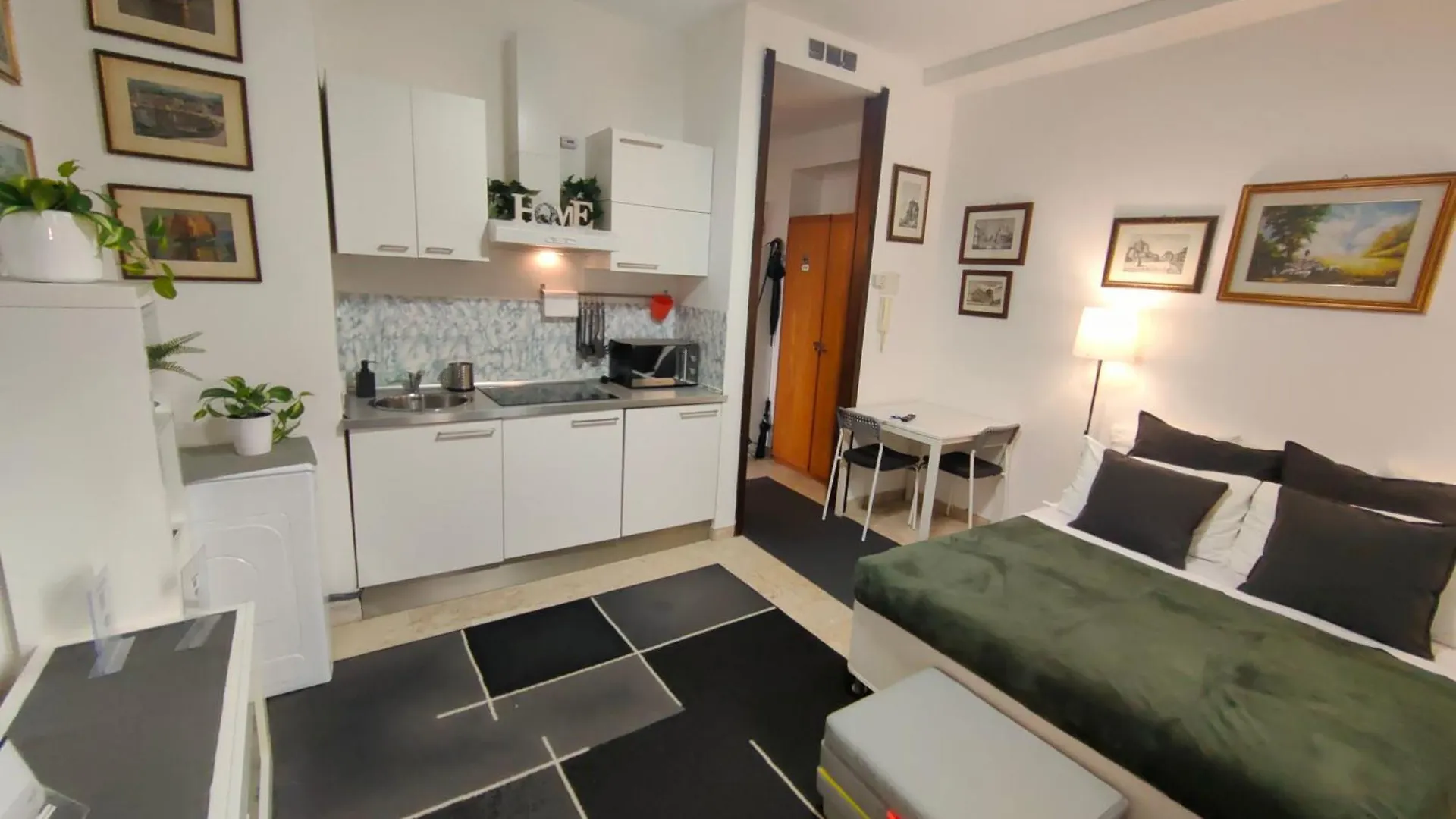 Short Rent Milan Porta Vittoria Apartment