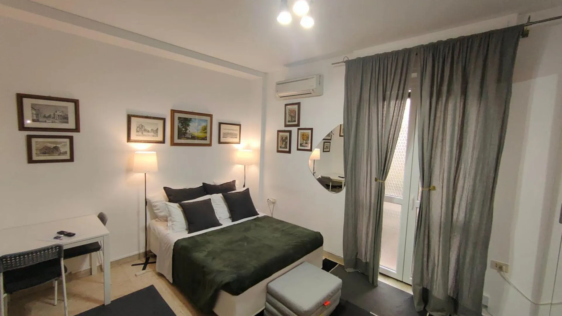 Short Rent Milan Porta Vittoria Apartment