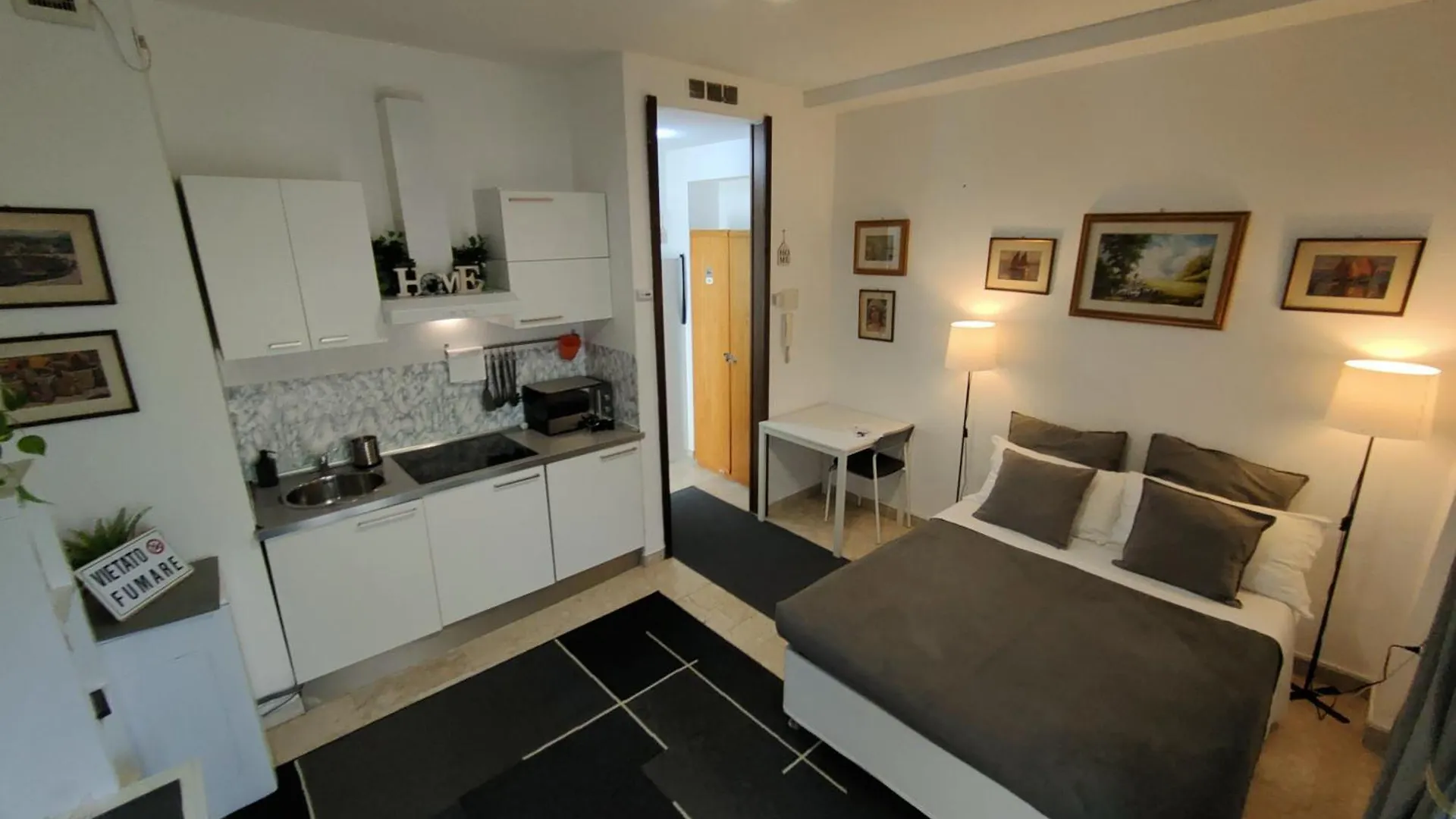 Short Rent Milan Porta Vittoria Apartment