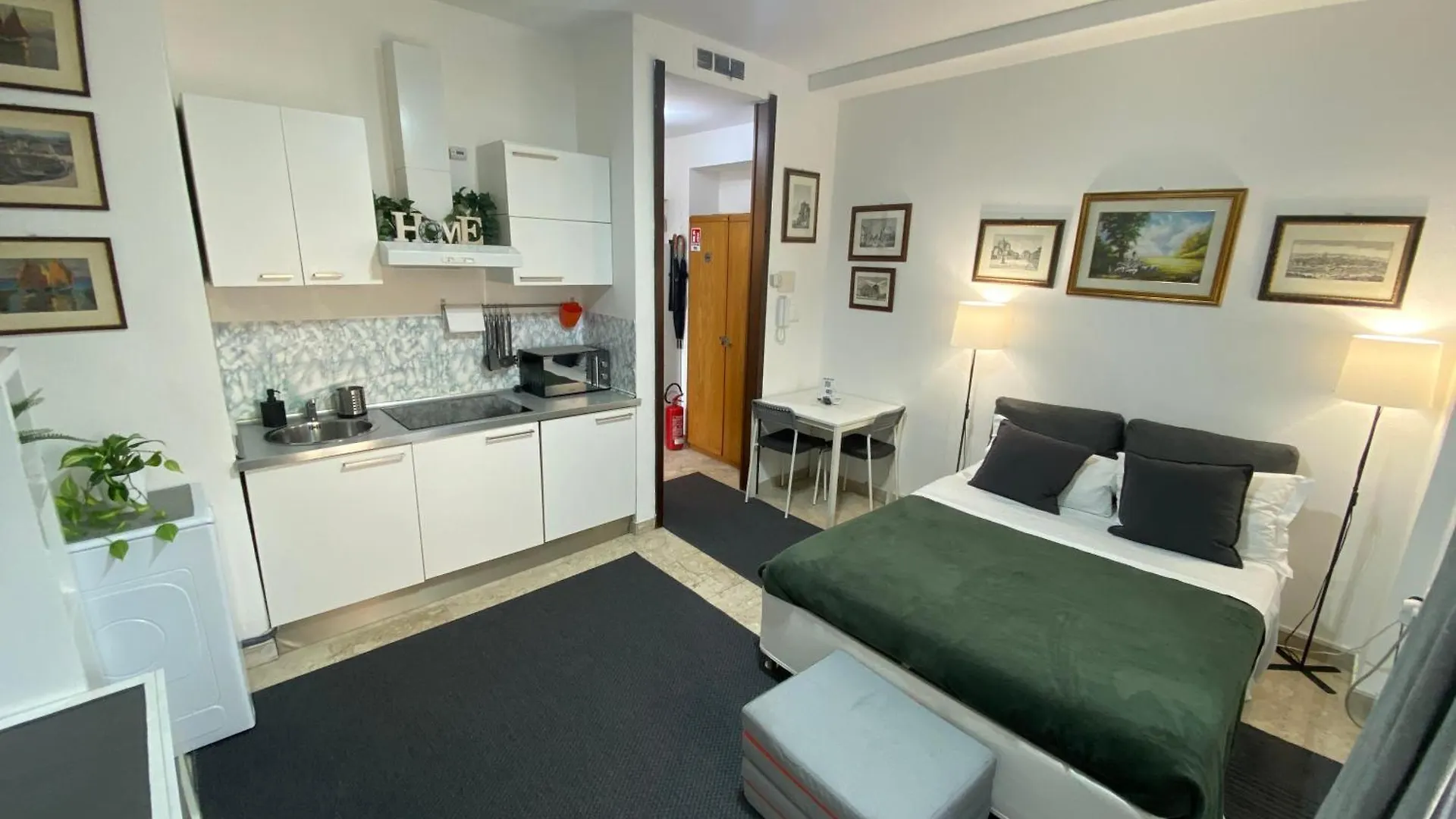 Short Rent Milan Porta Vittoria Apartment Italy